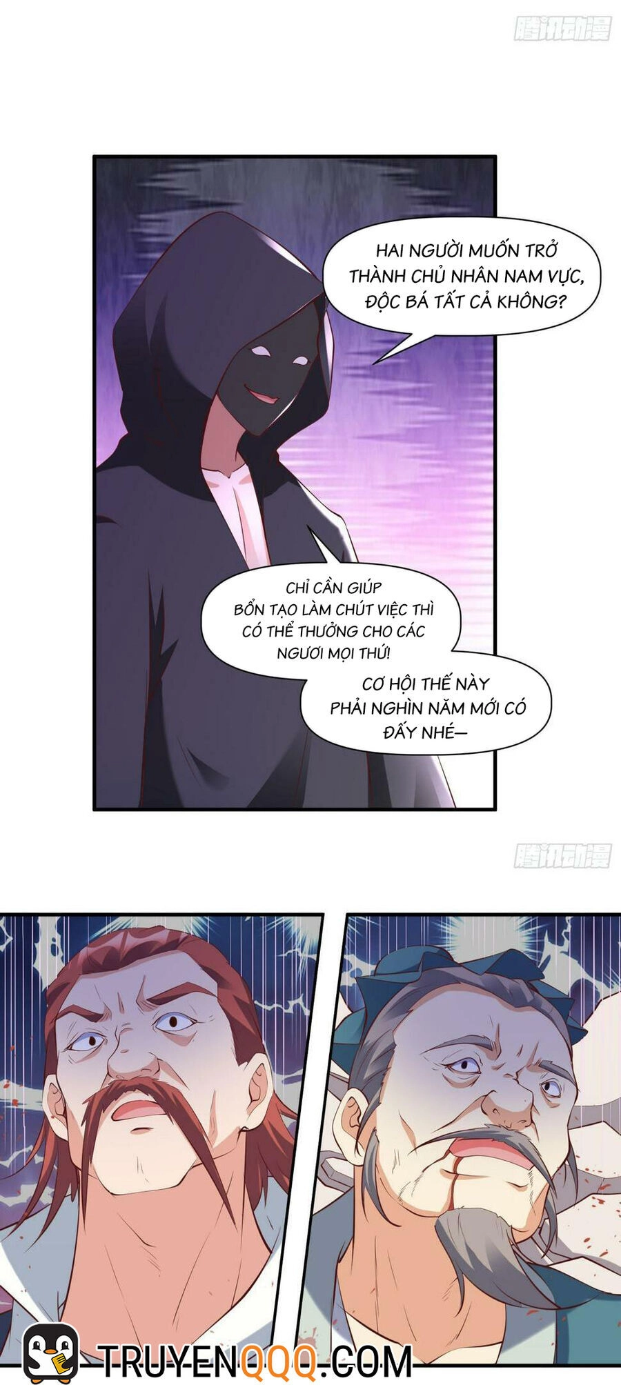 Ta Thật Sự Không Phải Là Cái Thế Cao Nhân Chapter 34 - 8