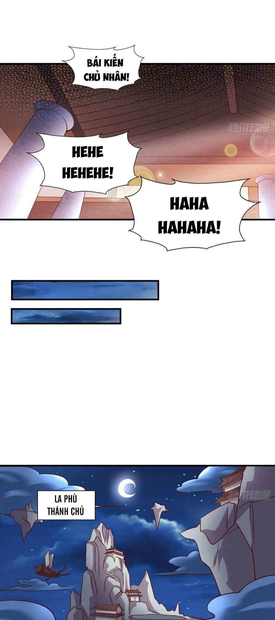 Ta Thật Sự Không Phải Là Cái Thế Cao Nhân Chapter 34 - 9