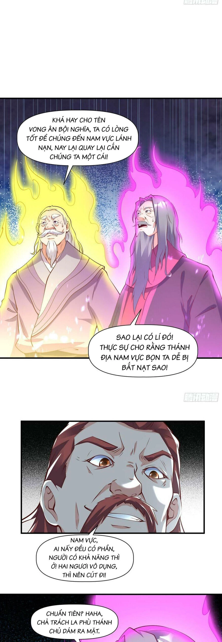 Ta Thật Sự Không Phải Là Cái Thế Cao Nhân Chapter 34 - 12