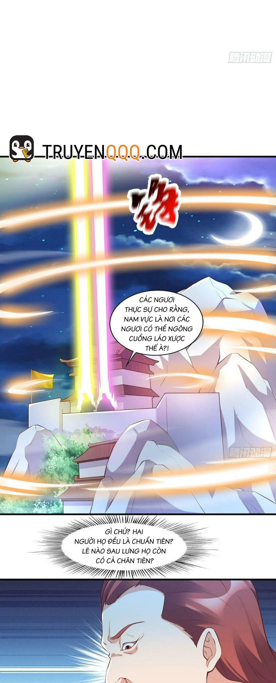 Ta Thật Sự Không Phải Là Cái Thế Cao Nhân Chapter 34 - 15