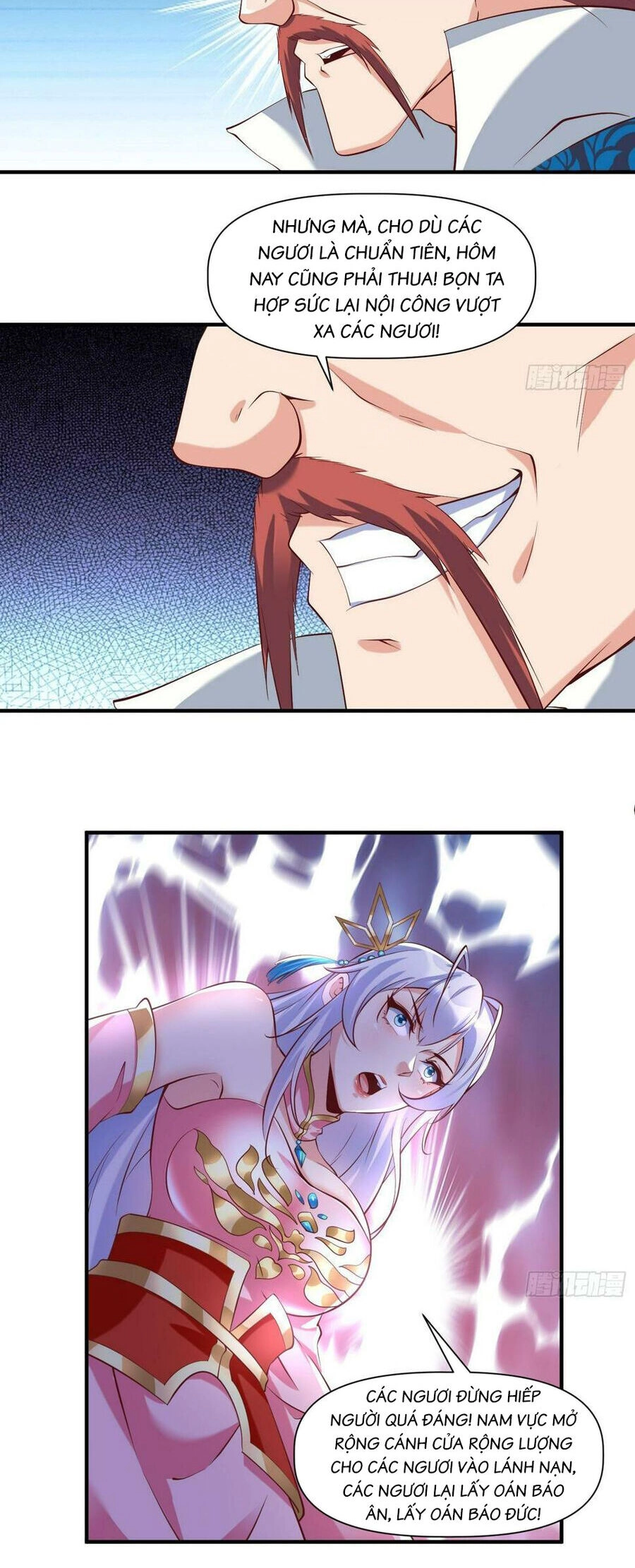 Ta Thật Sự Không Phải Là Cái Thế Cao Nhân Chapter 34 - 16