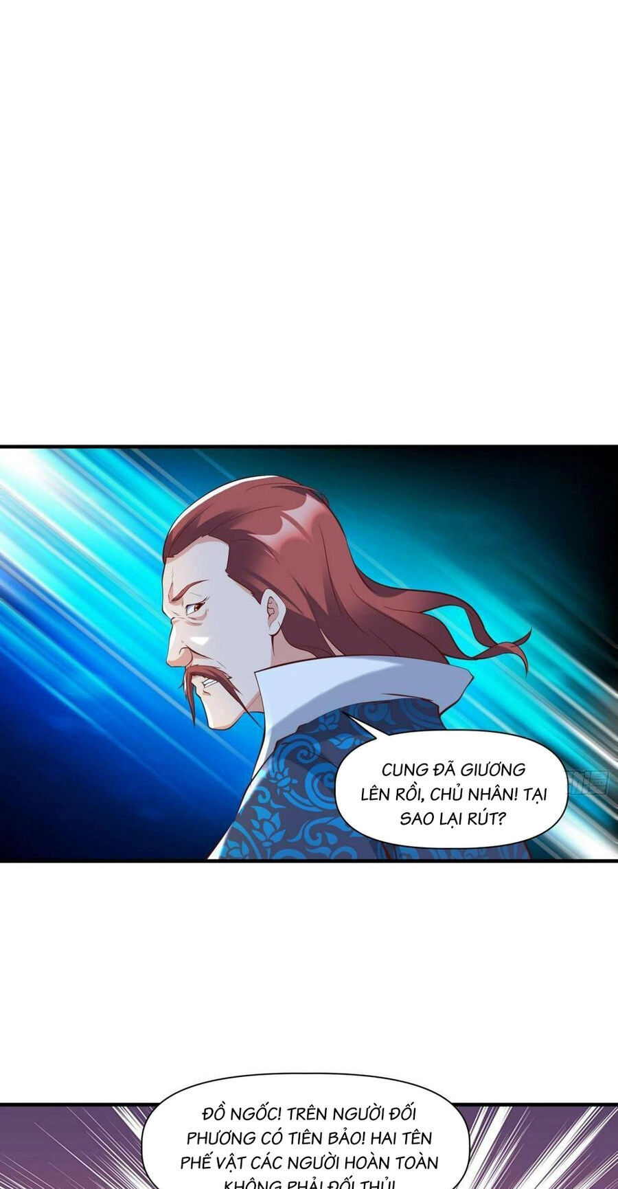 Ta Thật Sự Không Phải Là Cái Thế Cao Nhân Chapter 35 - 2