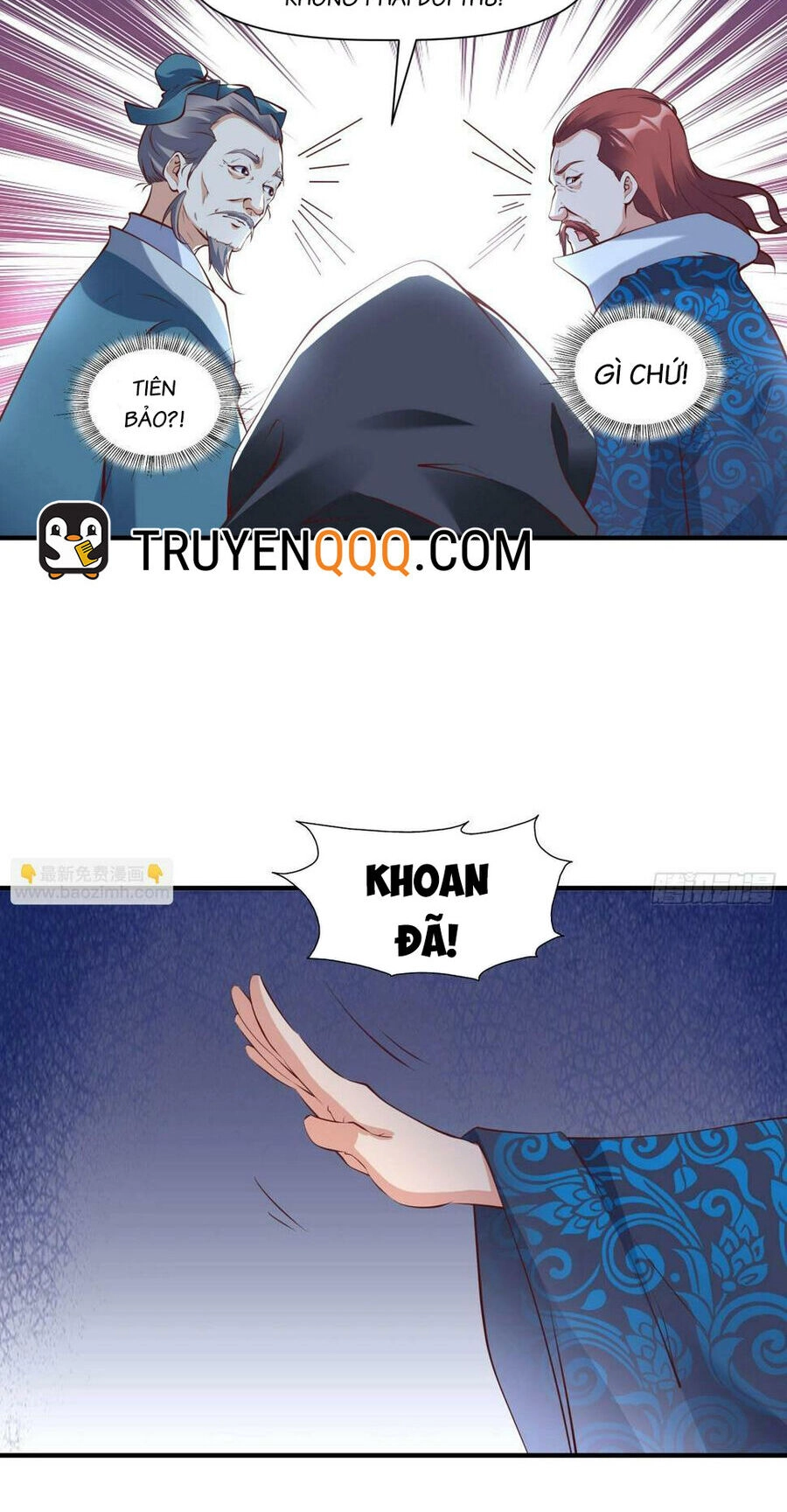 Ta Thật Sự Không Phải Là Cái Thế Cao Nhân Chapter 35 - 3