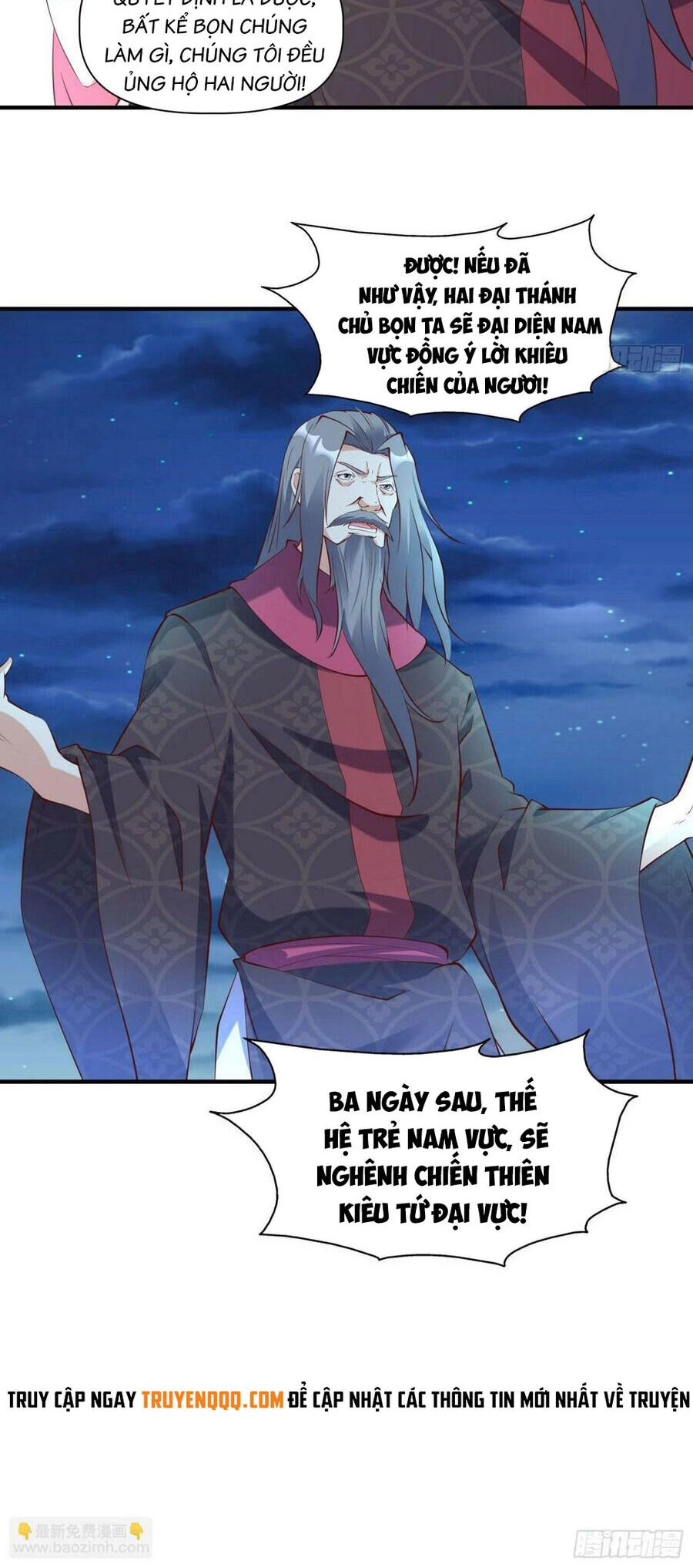 Ta Thật Sự Không Phải Là Cái Thế Cao Nhân Chapter 35 - 5