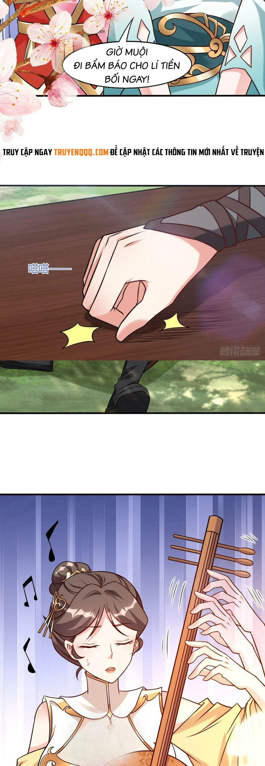 Ta Thật Sự Không Phải Là Cái Thế Cao Nhân Chapter 35 - 8