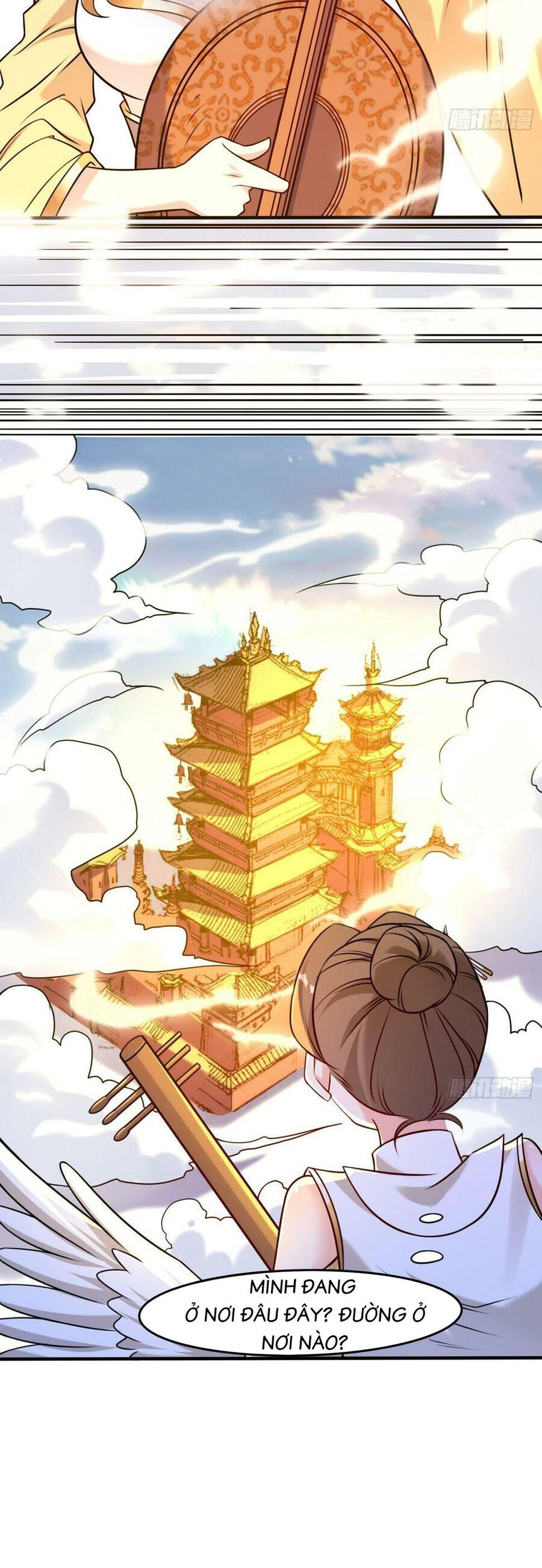 Ta Thật Sự Không Phải Là Cái Thế Cao Nhân Chapter 35 - 9