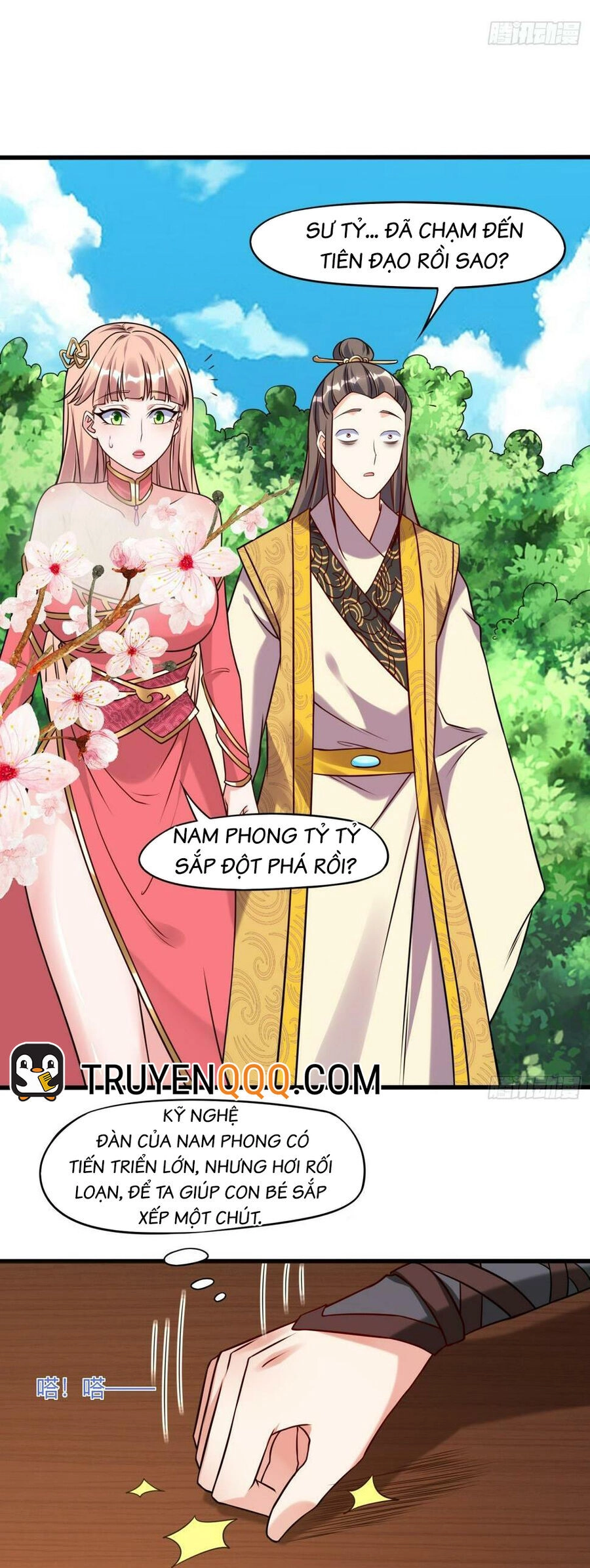 Ta Thật Sự Không Phải Là Cái Thế Cao Nhân Chapter 35 - 10