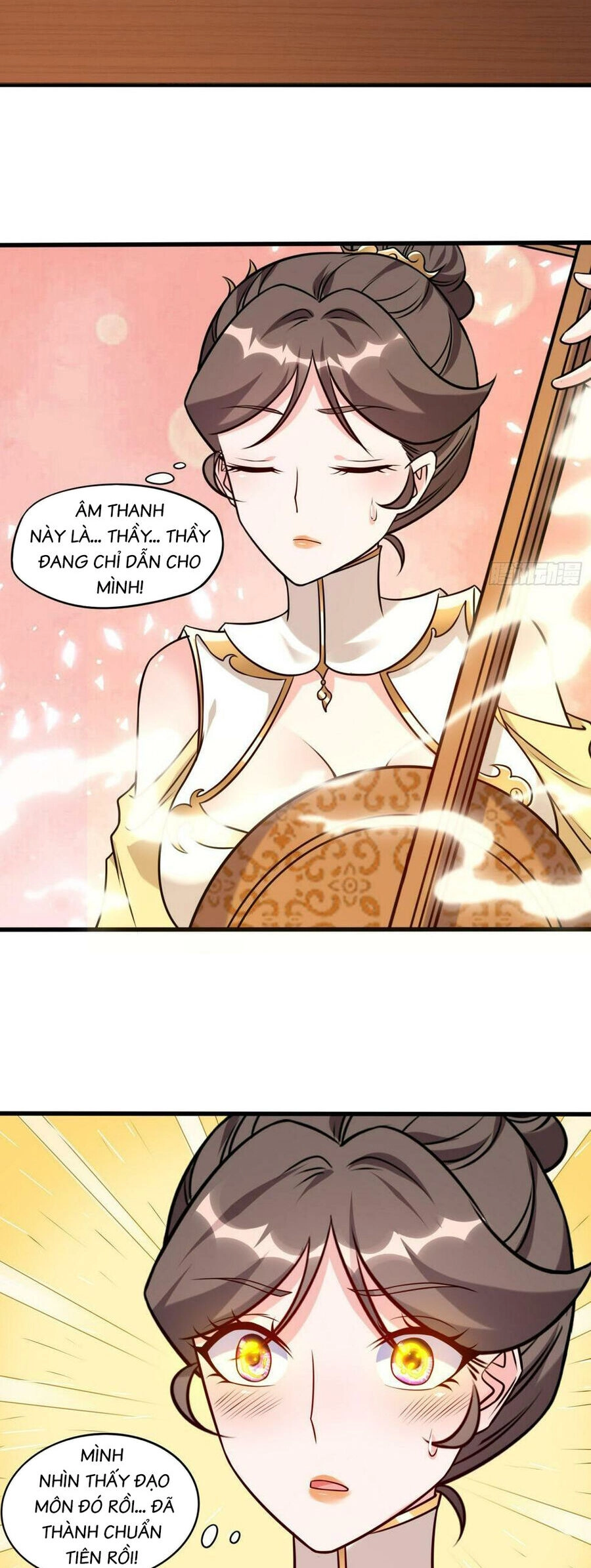 Ta Thật Sự Không Phải Là Cái Thế Cao Nhân Chapter 35 - 11