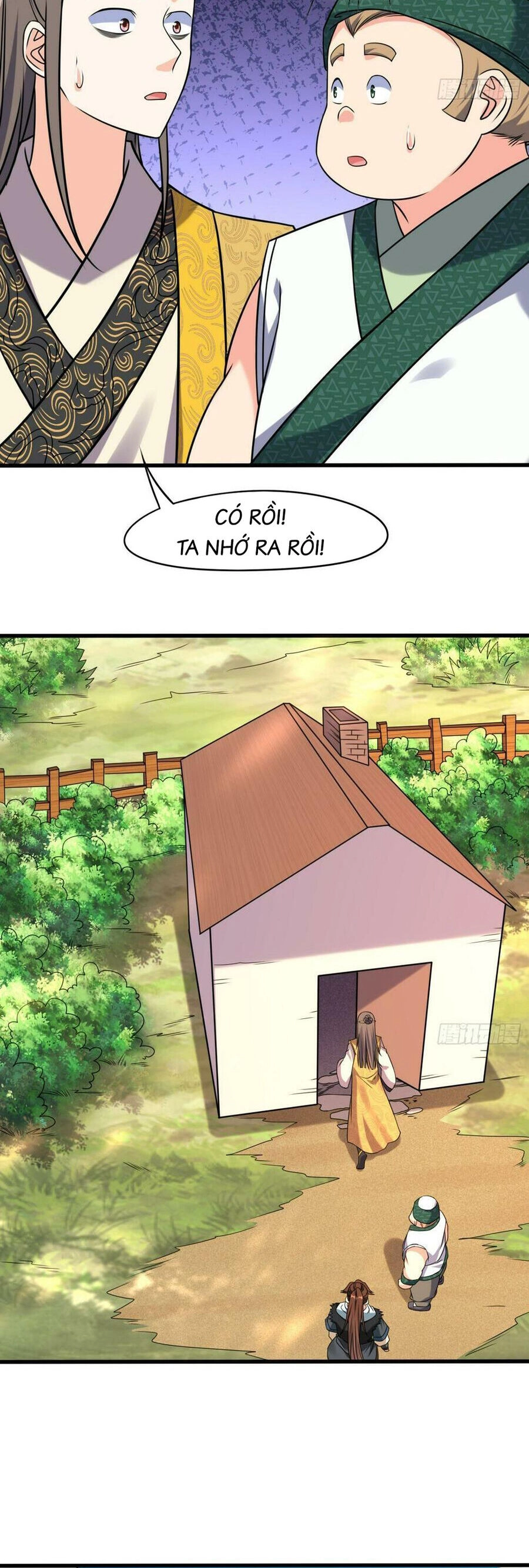 Ta Thật Sự Không Phải Là Cái Thế Cao Nhân Chapter 35 - 18