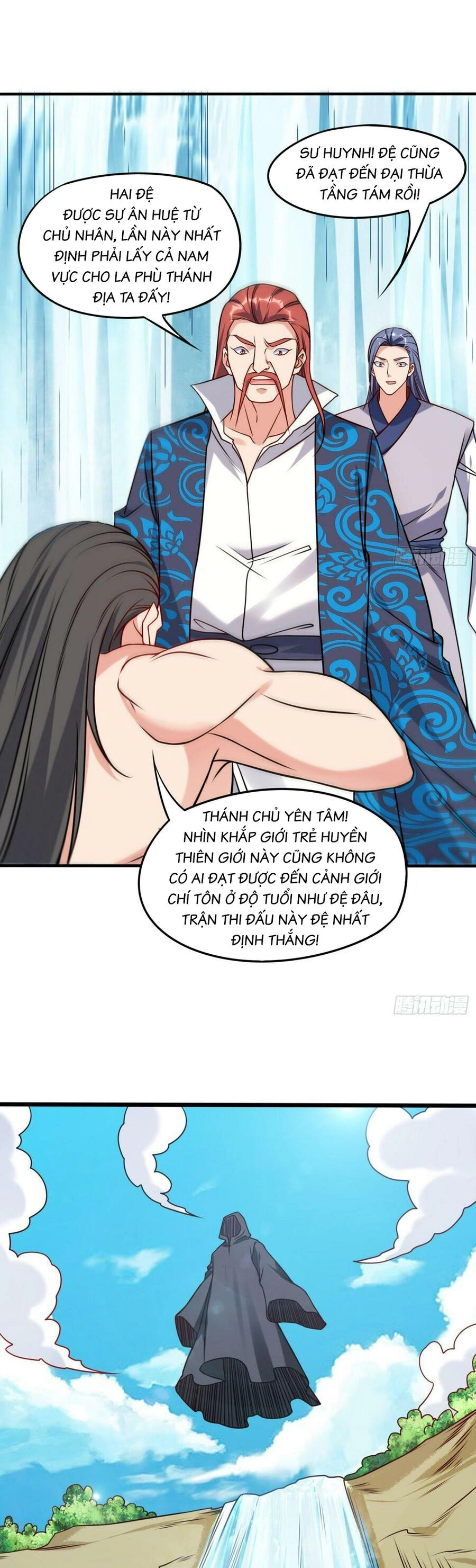 Ta Thật Sự Không Phải Là Cái Thế Cao Nhân Chapter 36 - 6