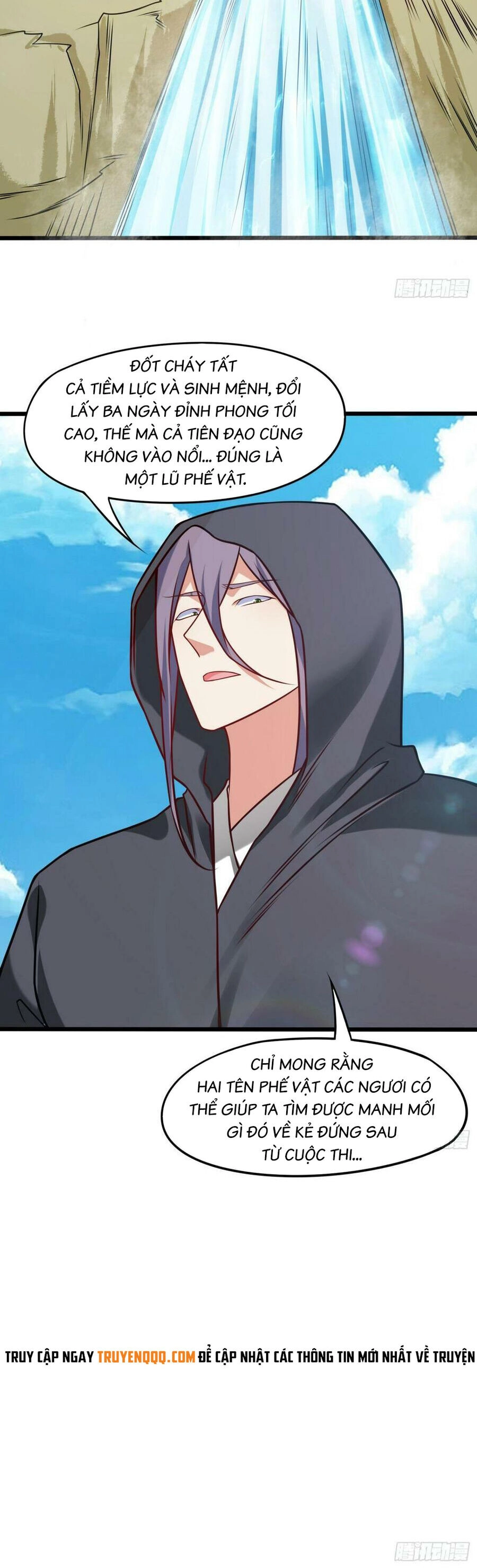 Ta Thật Sự Không Phải Là Cái Thế Cao Nhân Chapter 36 - 7