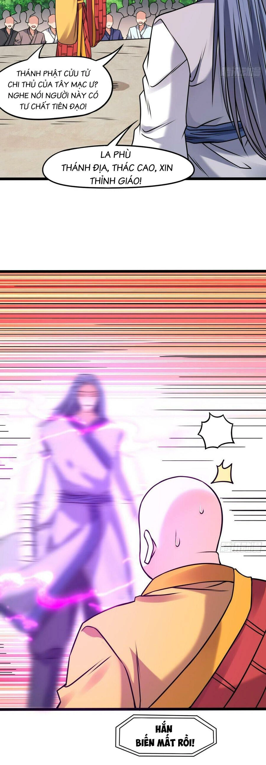 Ta Thật Sự Không Phải Là Cái Thế Cao Nhân Chapter 36 - 11