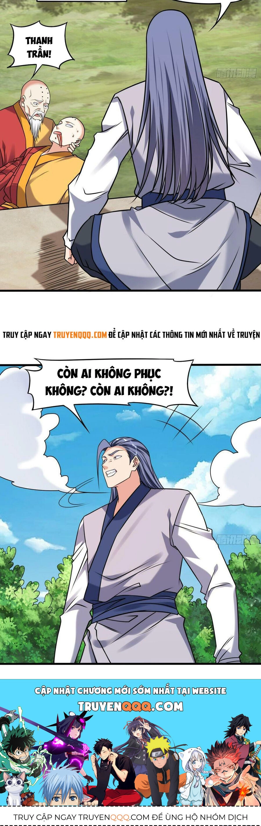 Ta Thật Sự Không Phải Là Cái Thế Cao Nhân Chapter 36 - 14