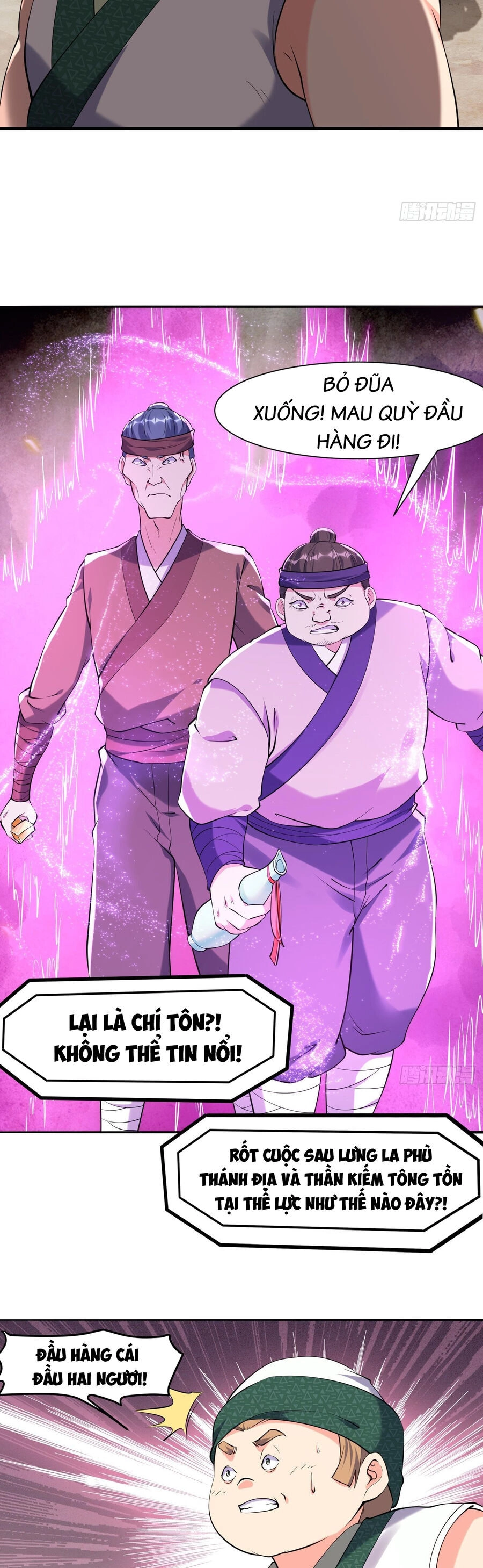 Ta Thật Sự Không Phải Là Cái Thế Cao Nhân Chapter 37 - 6