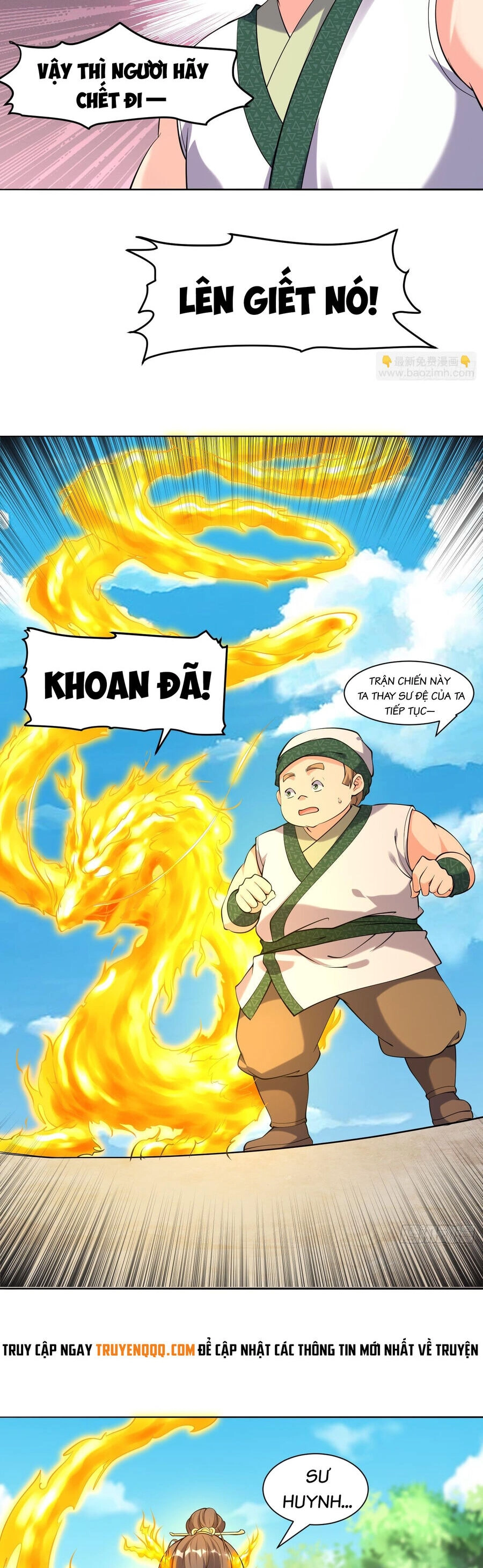 Ta Thật Sự Không Phải Là Cái Thế Cao Nhân Chapter 37 - 7