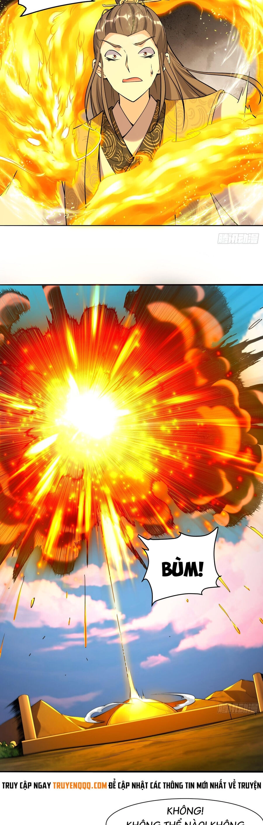 Ta Thật Sự Không Phải Là Cái Thế Cao Nhân Chapter 37 - 10