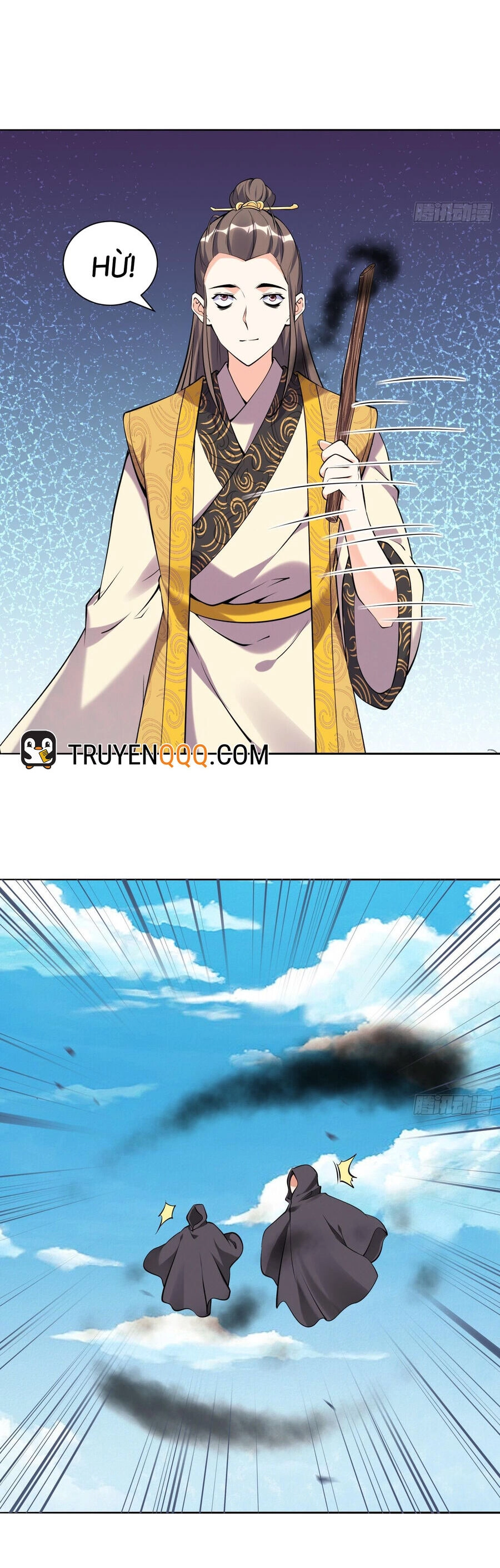 Ta Thật Sự Không Phải Là Cái Thế Cao Nhân Chapter 37 - 13