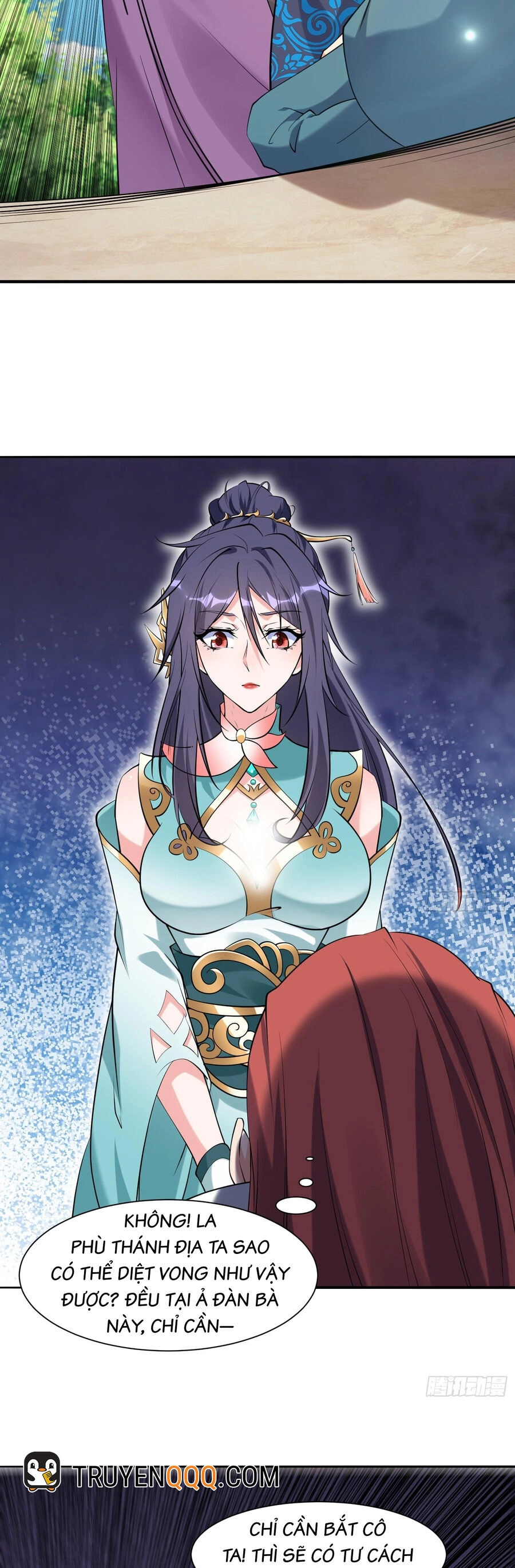 Ta Thật Sự Không Phải Là Cái Thế Cao Nhân Chapter 37 - 18