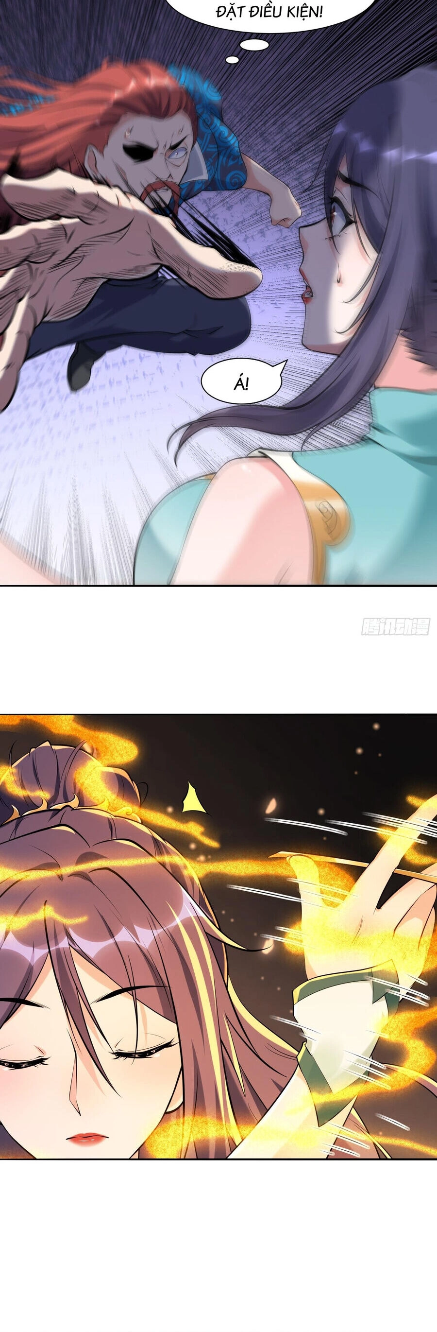 Ta Thật Sự Không Phải Là Cái Thế Cao Nhân Chapter 37 - 19