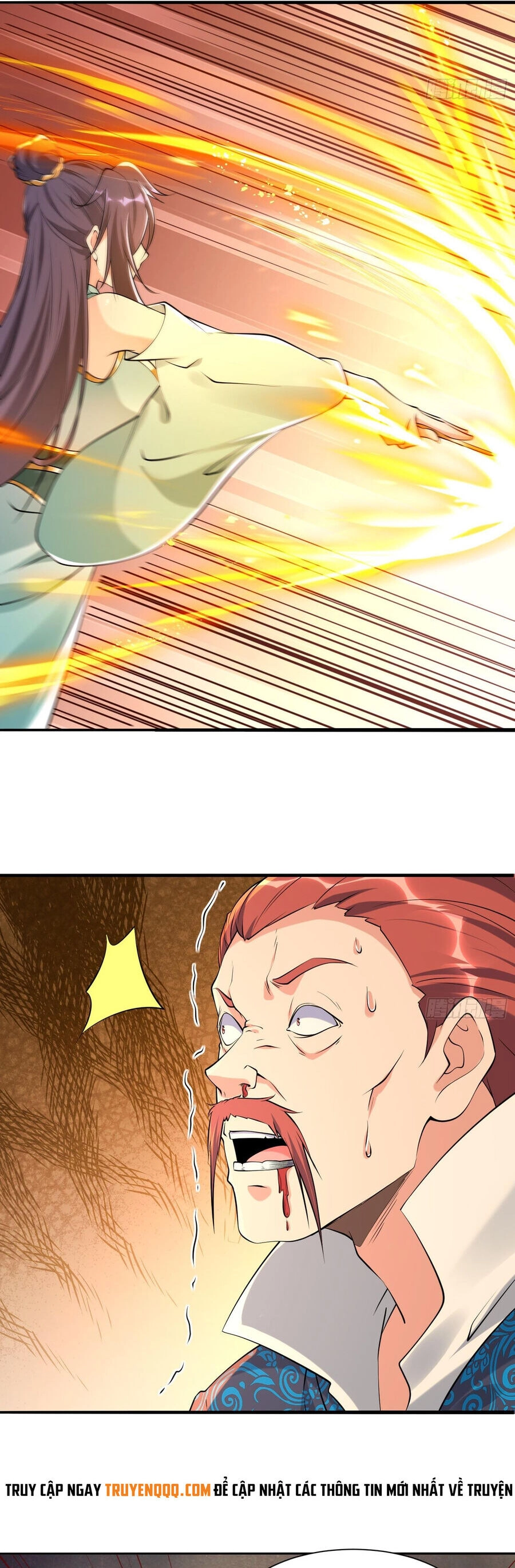 Ta Thật Sự Không Phải Là Cái Thế Cao Nhân Chapter 37 - 20