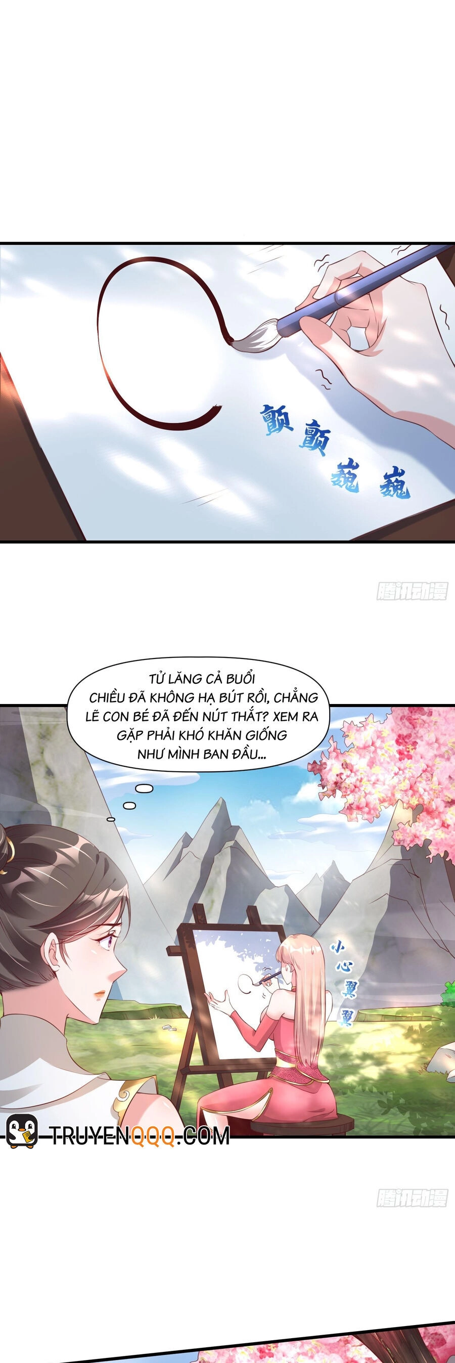 Ta Thật Sự Không Phải Là Cái Thế Cao Nhân Chapter 38 - 2