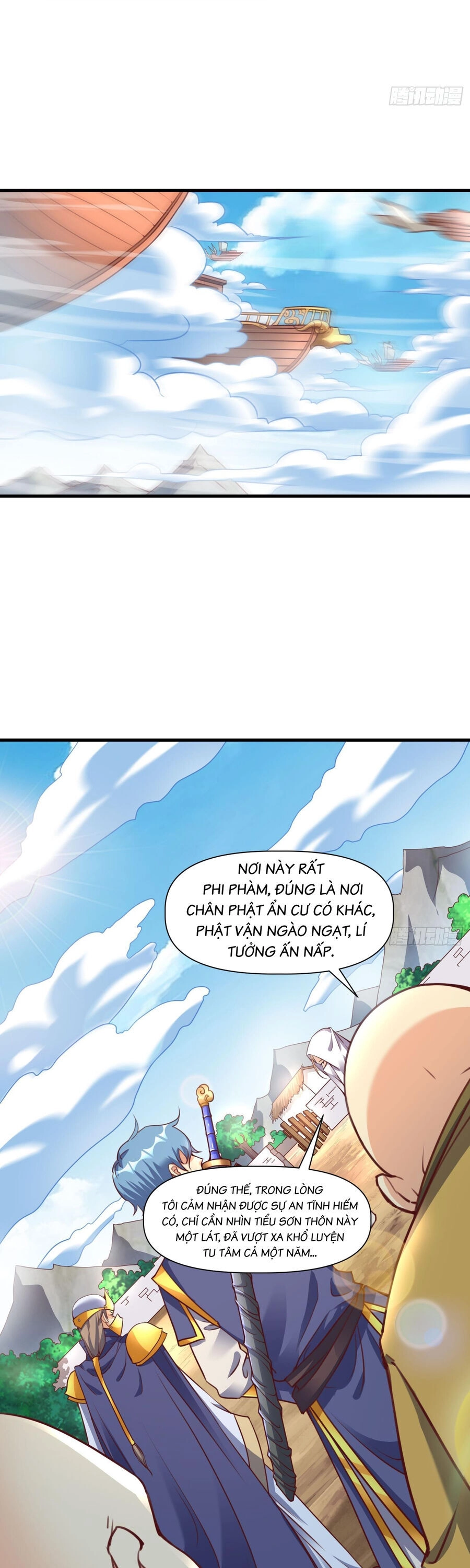 Ta Thật Sự Không Phải Là Cái Thế Cao Nhân Chapter 38 - 10