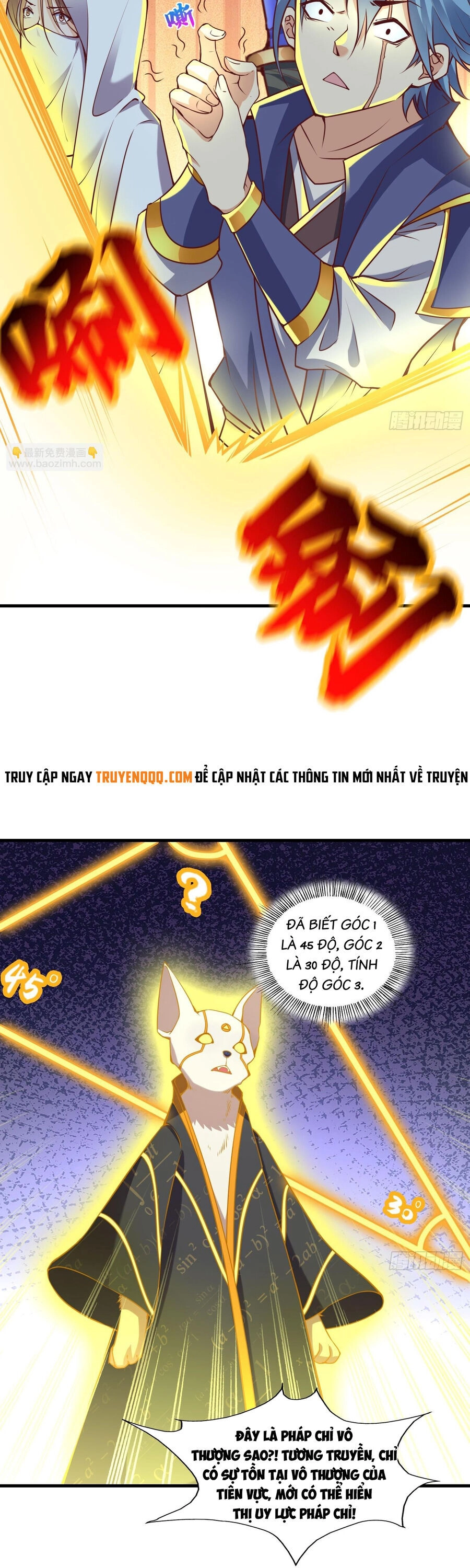 Ta Thật Sự Không Phải Là Cái Thế Cao Nhân Chapter 38 - 12