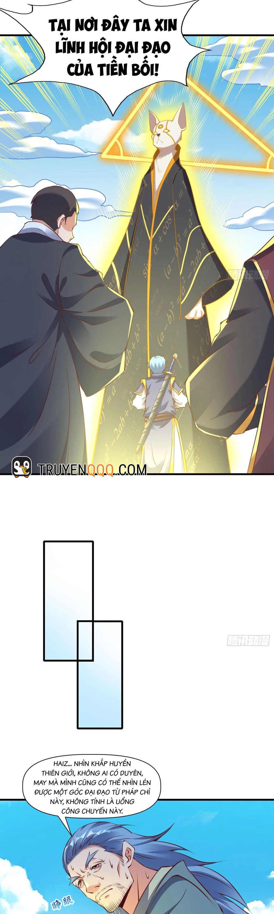 Ta Thật Sự Không Phải Là Cái Thế Cao Nhân Chapter 38 - 14