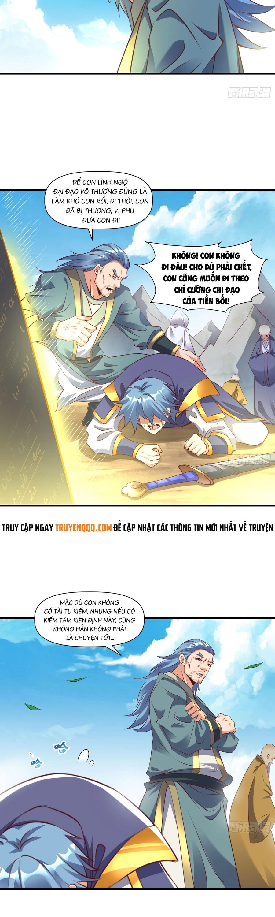 Ta Thật Sự Không Phải Là Cái Thế Cao Nhân Chapter 38 - 15