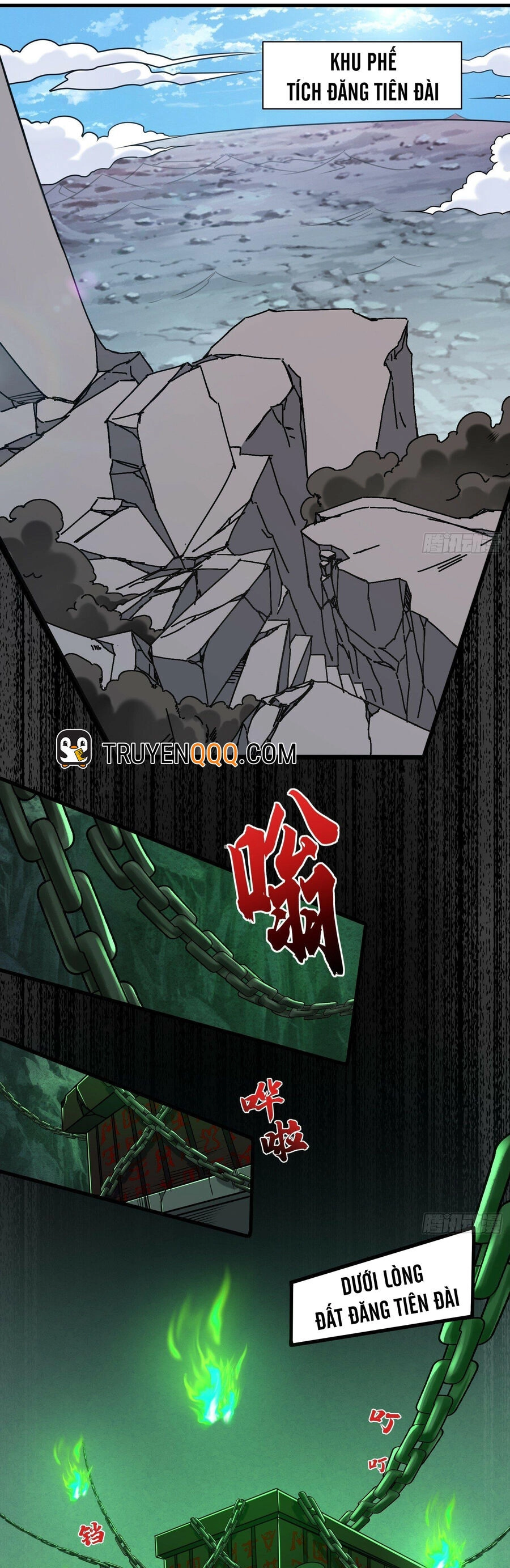 Ta Thật Sự Không Phải Là Cái Thế Cao Nhân Chapter 40 - 2