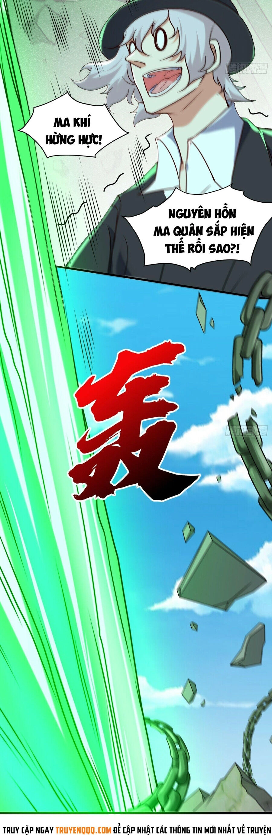 Ta Thật Sự Không Phải Là Cái Thế Cao Nhân Chapter 40 - 4