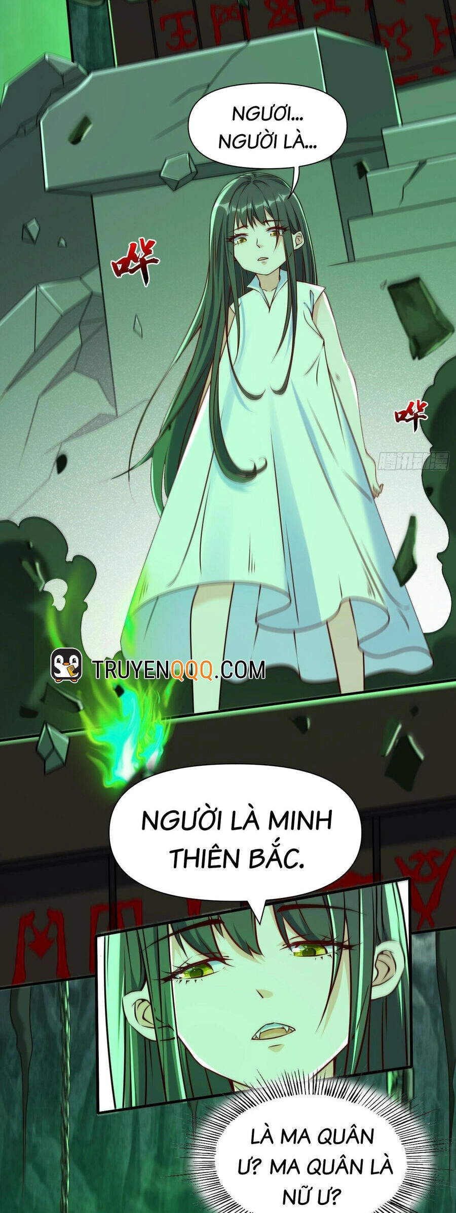 Ta Thật Sự Không Phải Là Cái Thế Cao Nhân Chapter 40 - 6