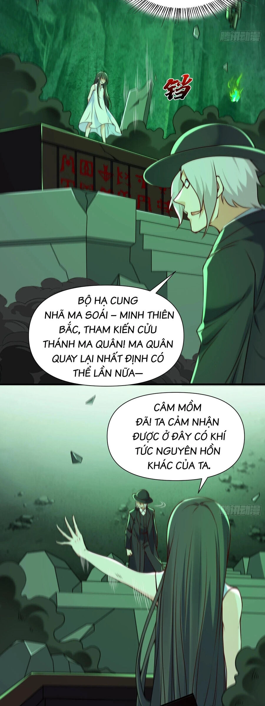 Ta Thật Sự Không Phải Là Cái Thế Cao Nhân Chapter 40 - 7