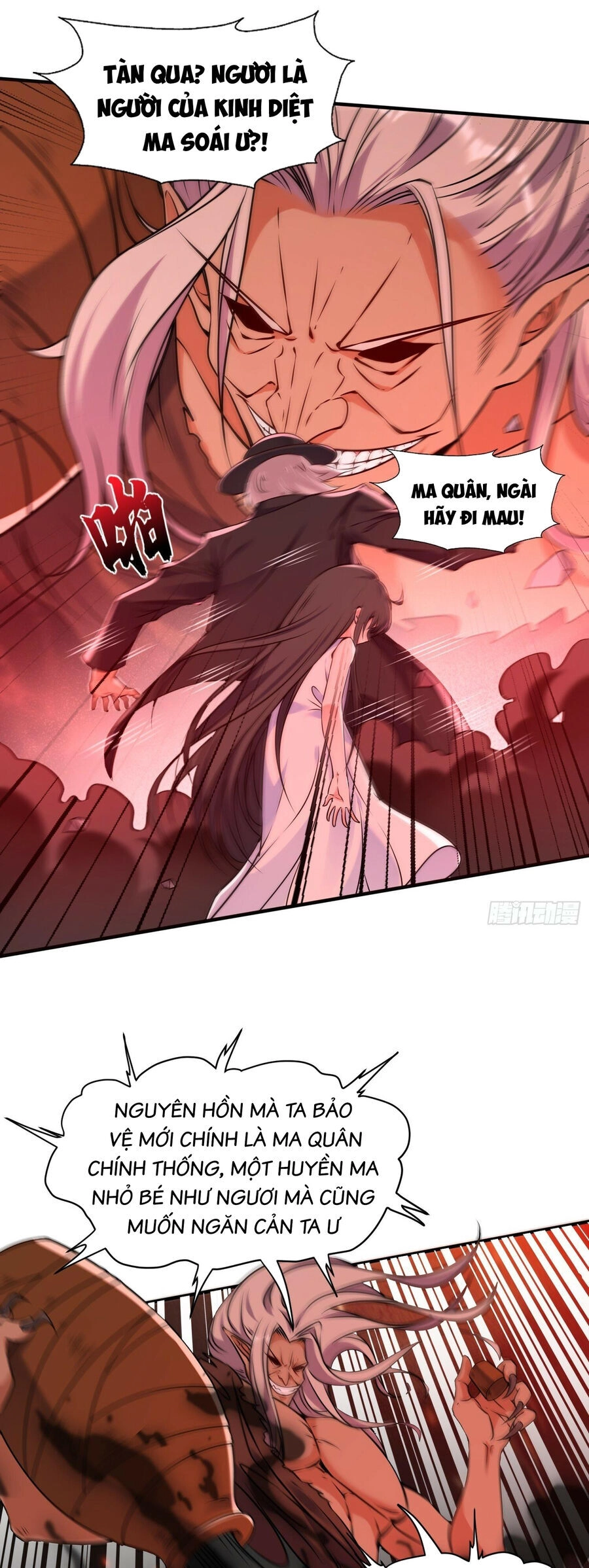 Ta Thật Sự Không Phải Là Cái Thế Cao Nhân Chapter 40 - 9