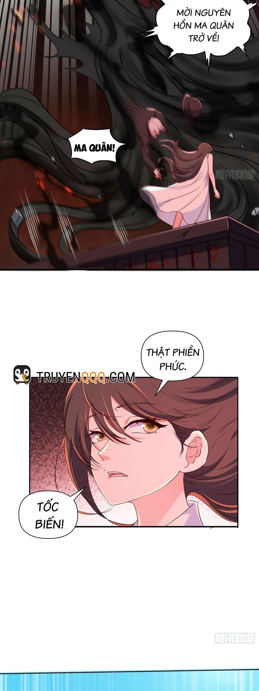 Ta Thật Sự Không Phải Là Cái Thế Cao Nhân Chapter 40 - 10