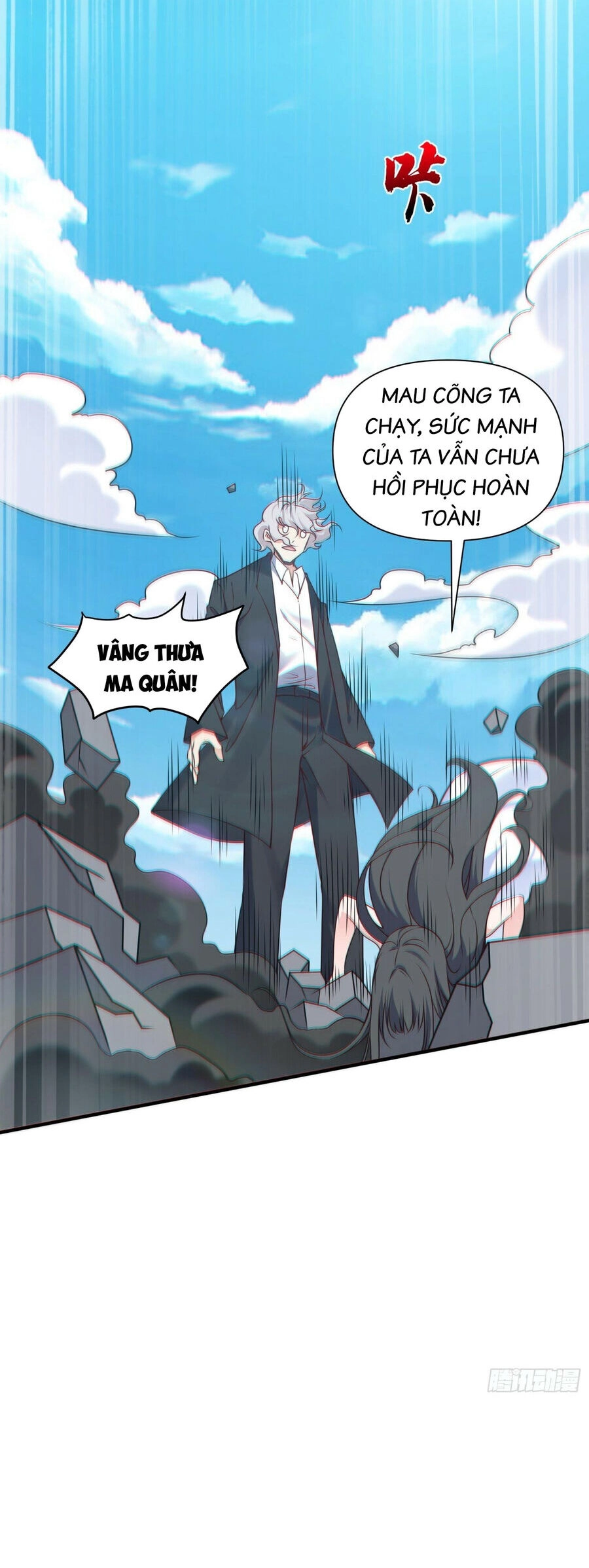 Ta Thật Sự Không Phải Là Cái Thế Cao Nhân Chapter 40 - 11