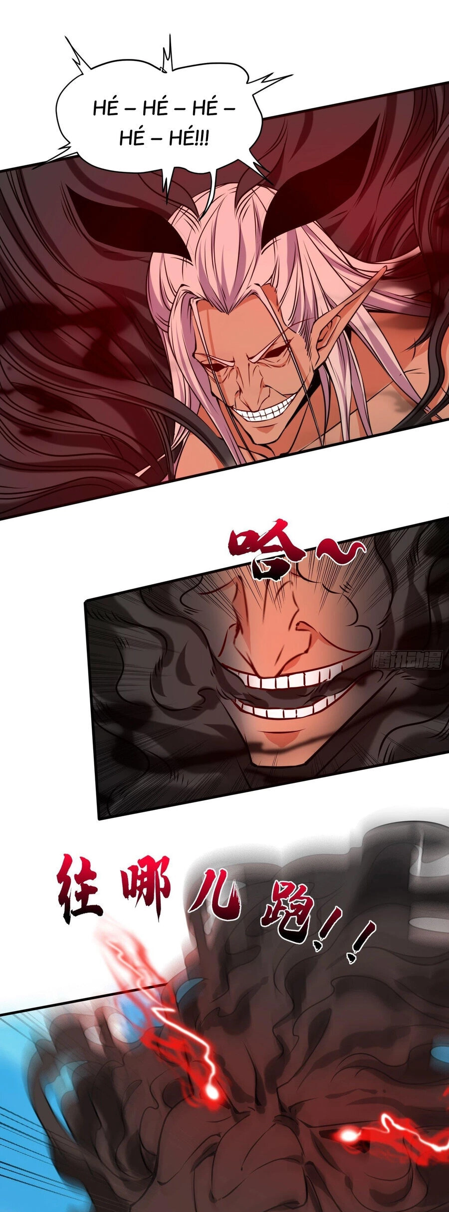 Ta Thật Sự Không Phải Là Cái Thế Cao Nhân Chapter 40 - 12