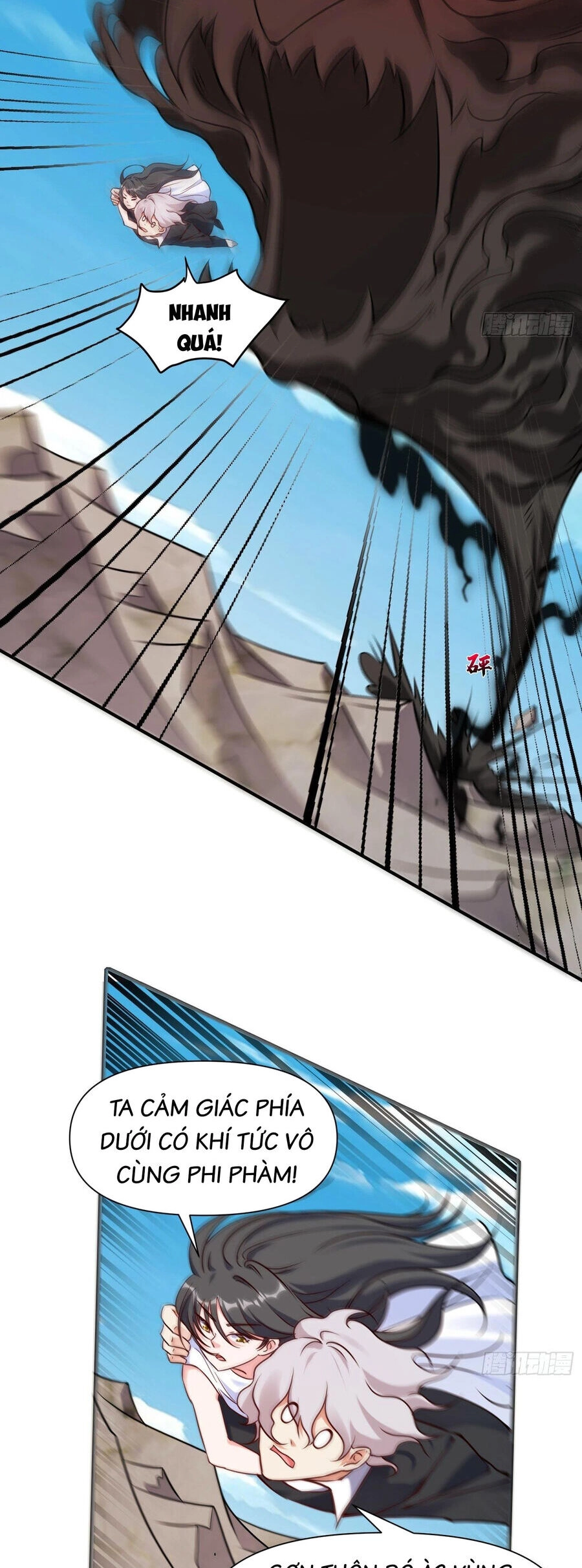 Ta Thật Sự Không Phải Là Cái Thế Cao Nhân Chapter 40 - 13