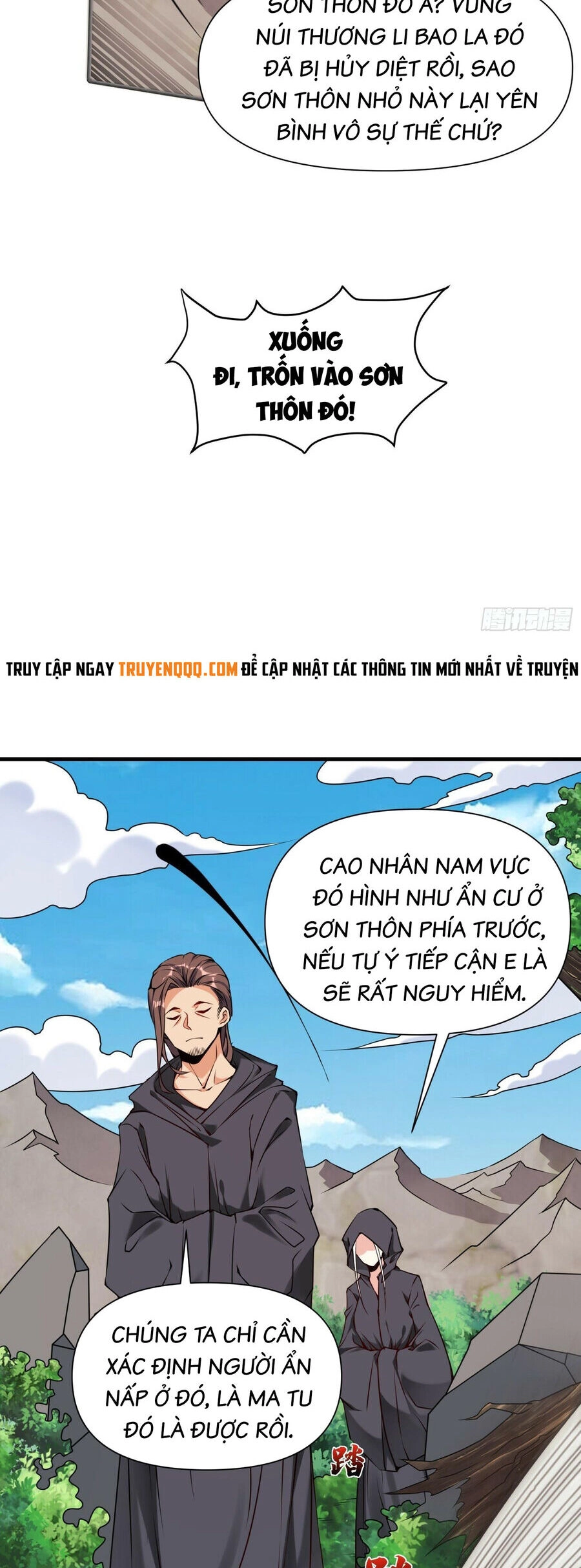 Ta Thật Sự Không Phải Là Cái Thế Cao Nhân Chapter 40 - 14