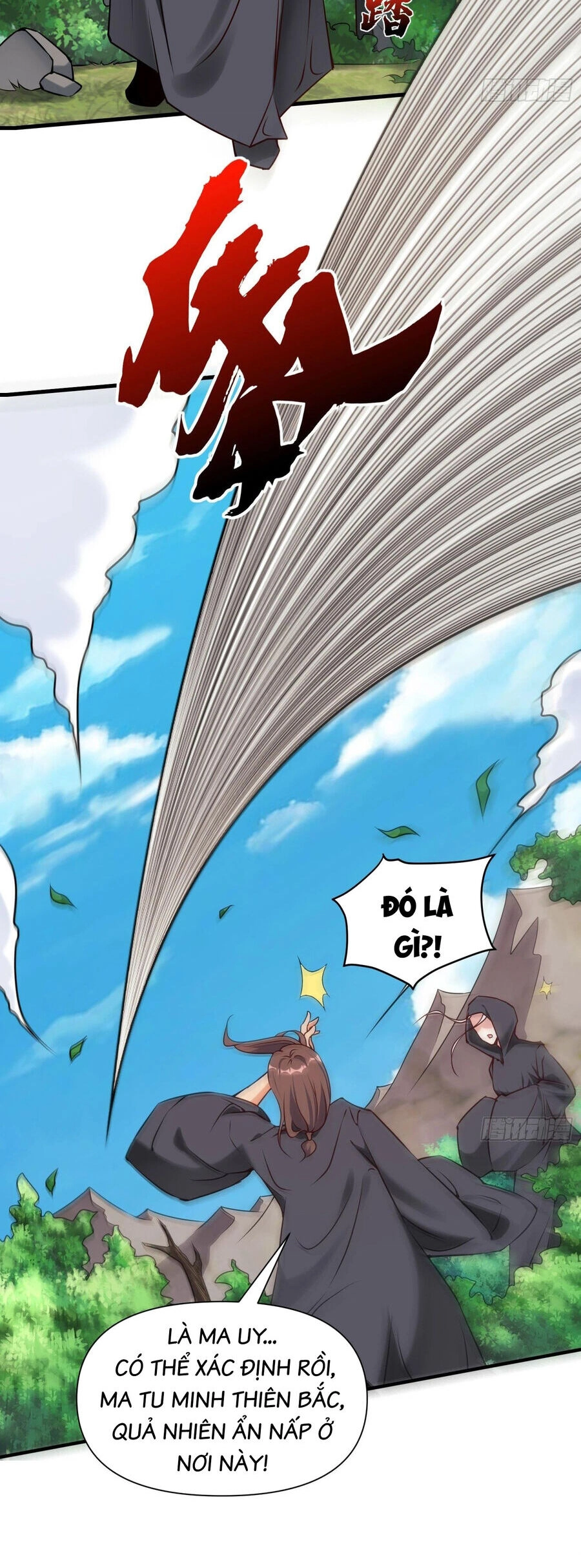 Ta Thật Sự Không Phải Là Cái Thế Cao Nhân Chapter 40 - 15