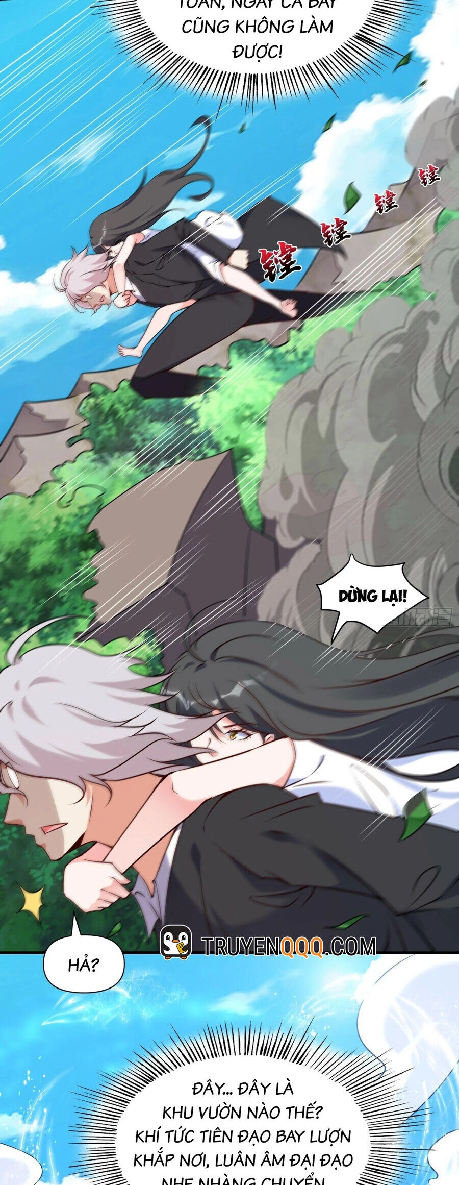 Ta Thật Sự Không Phải Là Cái Thế Cao Nhân Chapter 40 - 17