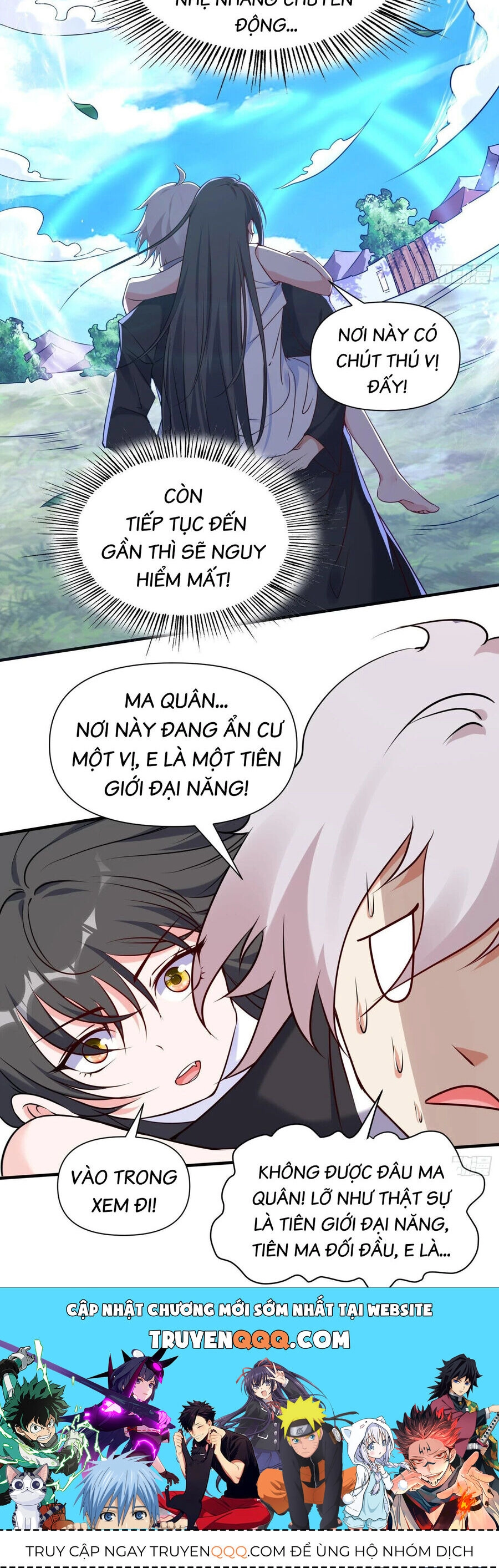 Ta Thật Sự Không Phải Là Cái Thế Cao Nhân Chapter 40 - 18