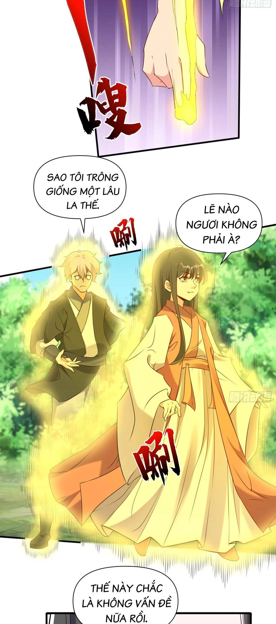 Ta Thật Sự Không Phải Là Cái Thế Cao Nhân Chapter 41 - 3