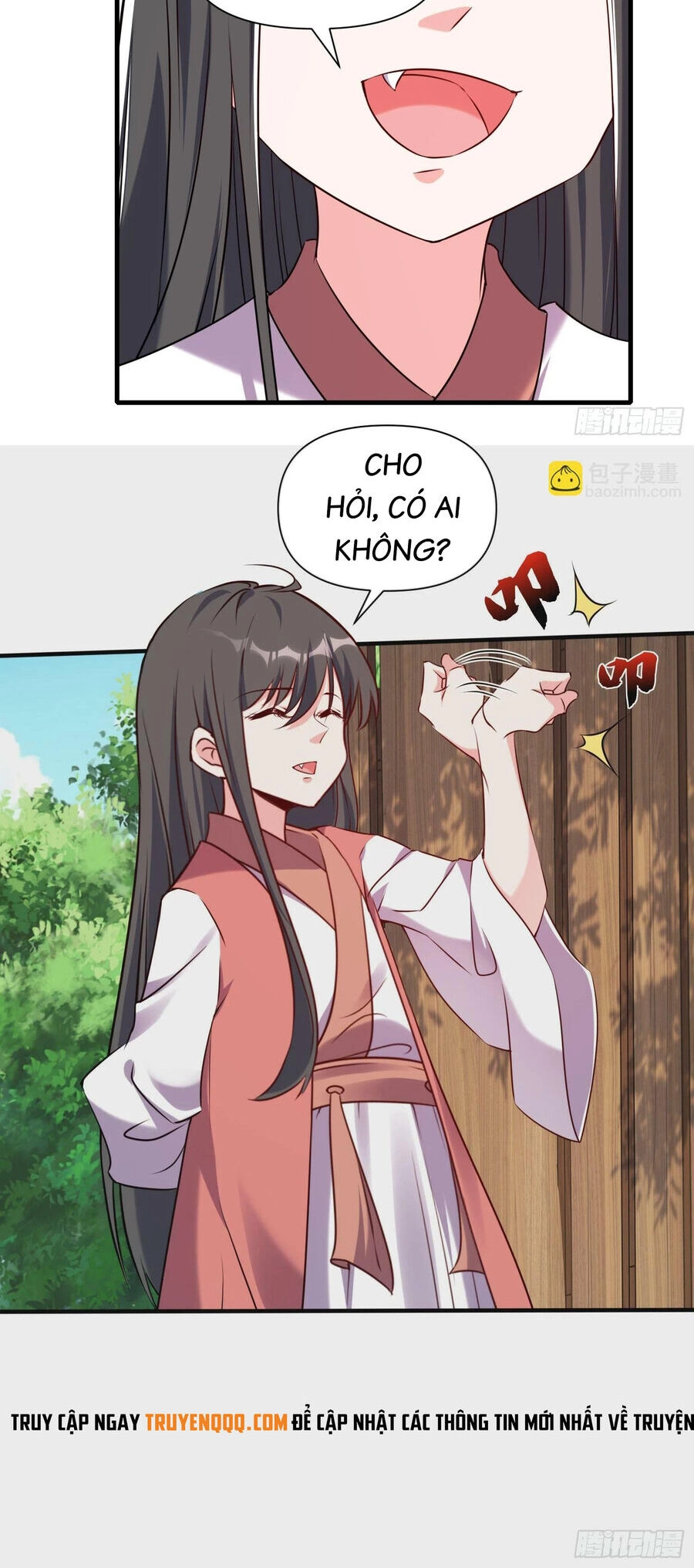 Ta Thật Sự Không Phải Là Cái Thế Cao Nhân Chapter 41 - 4