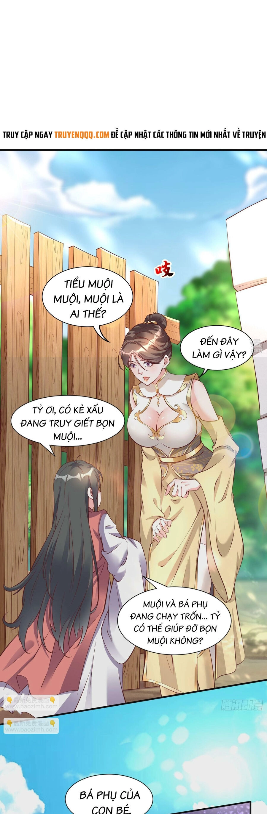 Ta Thật Sự Không Phải Là Cái Thế Cao Nhân Chapter 41 - 5