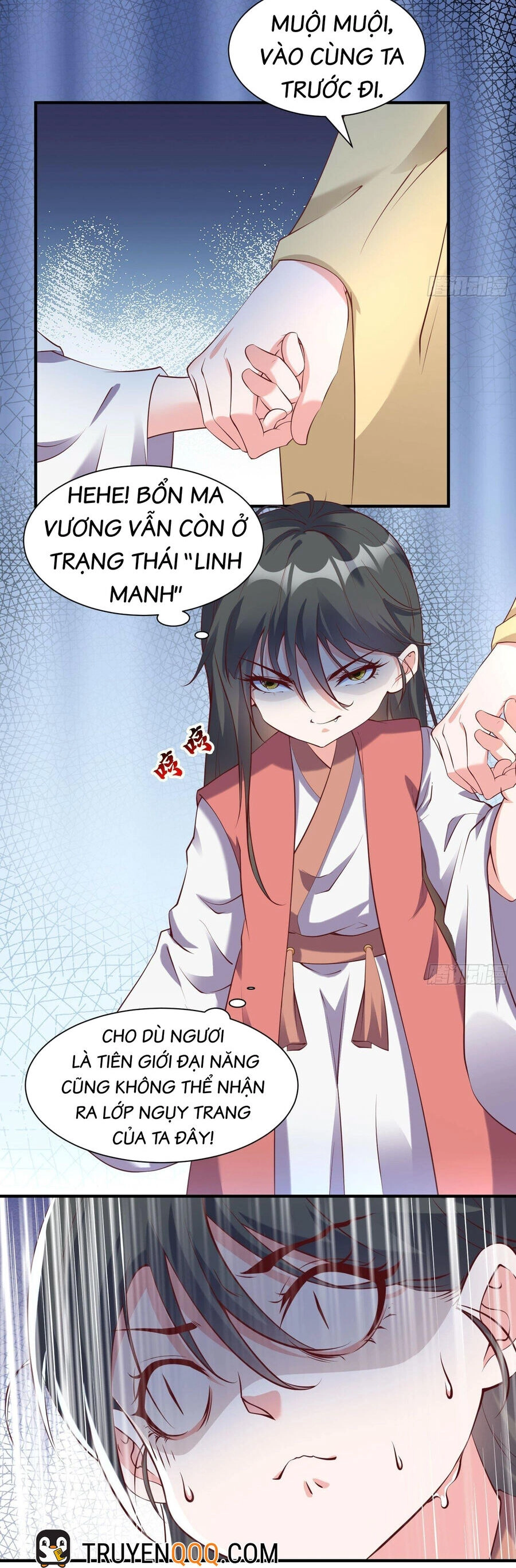 Ta Thật Sự Không Phải Là Cái Thế Cao Nhân Chapter 41 - 7