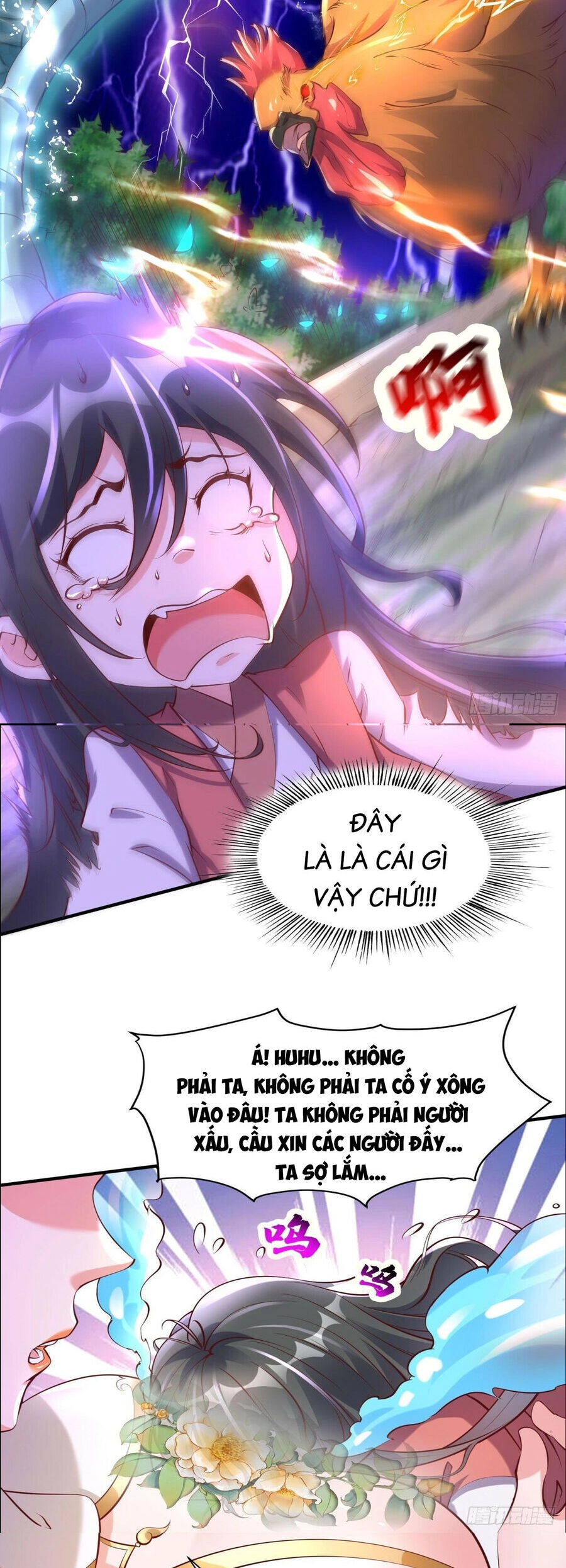 Ta Thật Sự Không Phải Là Cái Thế Cao Nhân Chapter 41 - 9