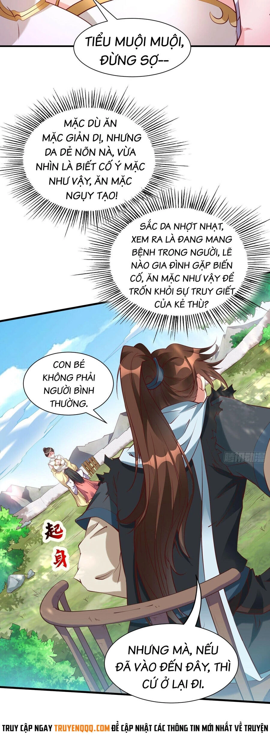 Ta Thật Sự Không Phải Là Cái Thế Cao Nhân Chapter 41 - 10