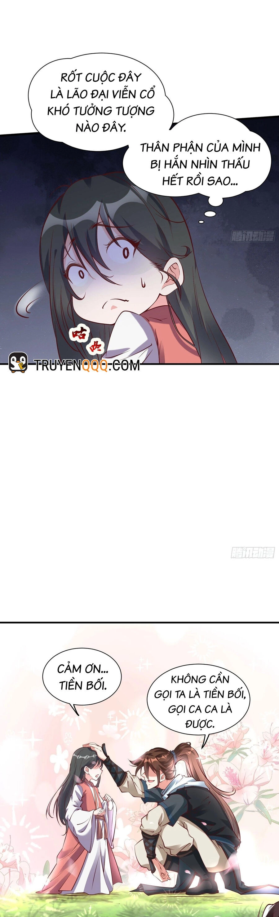 Ta Thật Sự Không Phải Là Cái Thế Cao Nhân Chapter 41 - 11