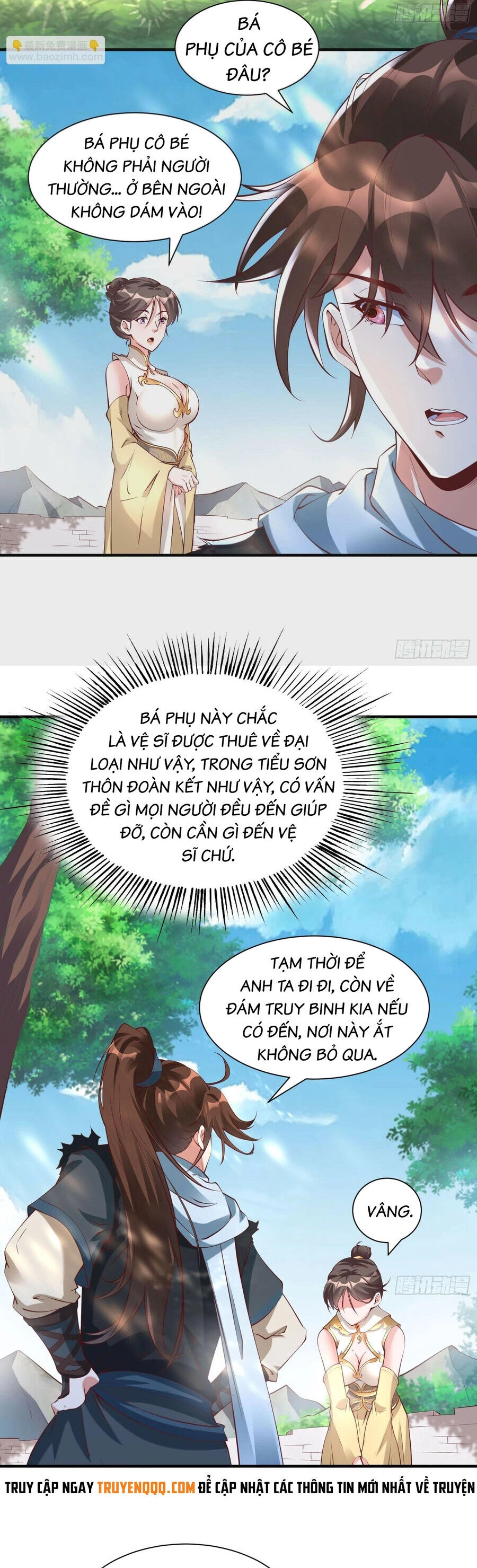 Ta Thật Sự Không Phải Là Cái Thế Cao Nhân Chapter 41 - 12